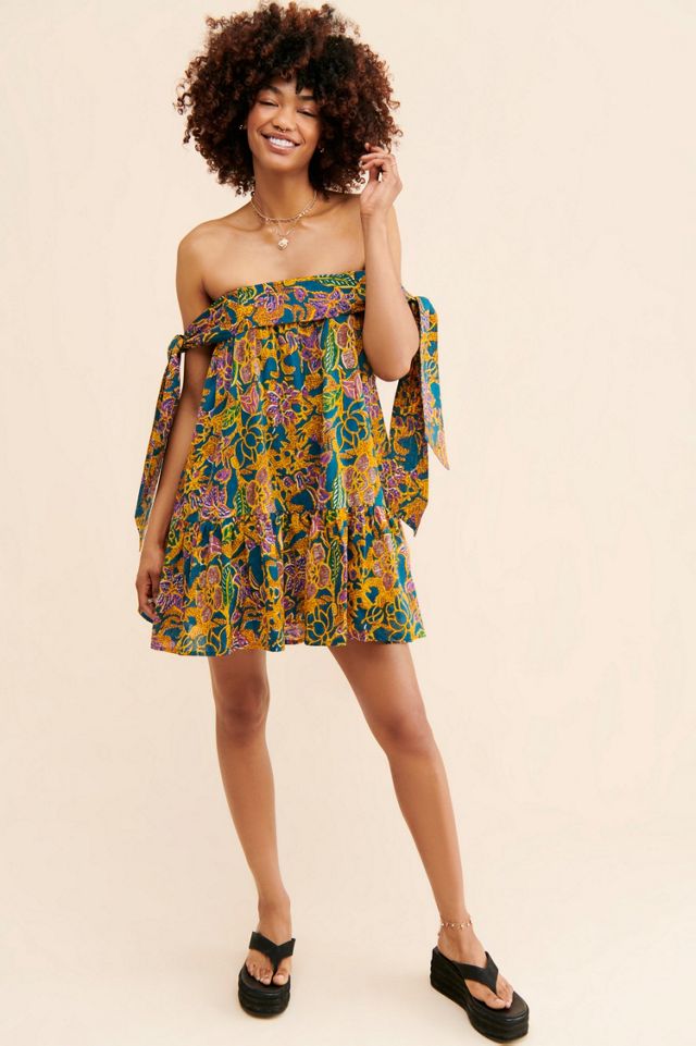 Cleobella Violette Mini Dress #3