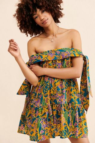 Cleobella Violette Mini Dress