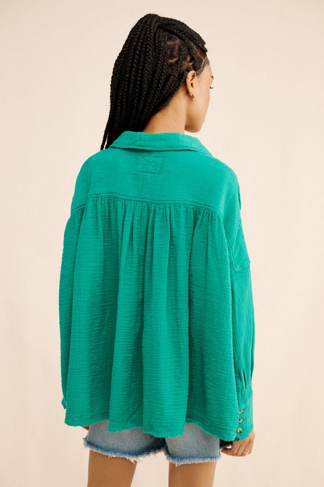 Cardiff Oversized Top #1
