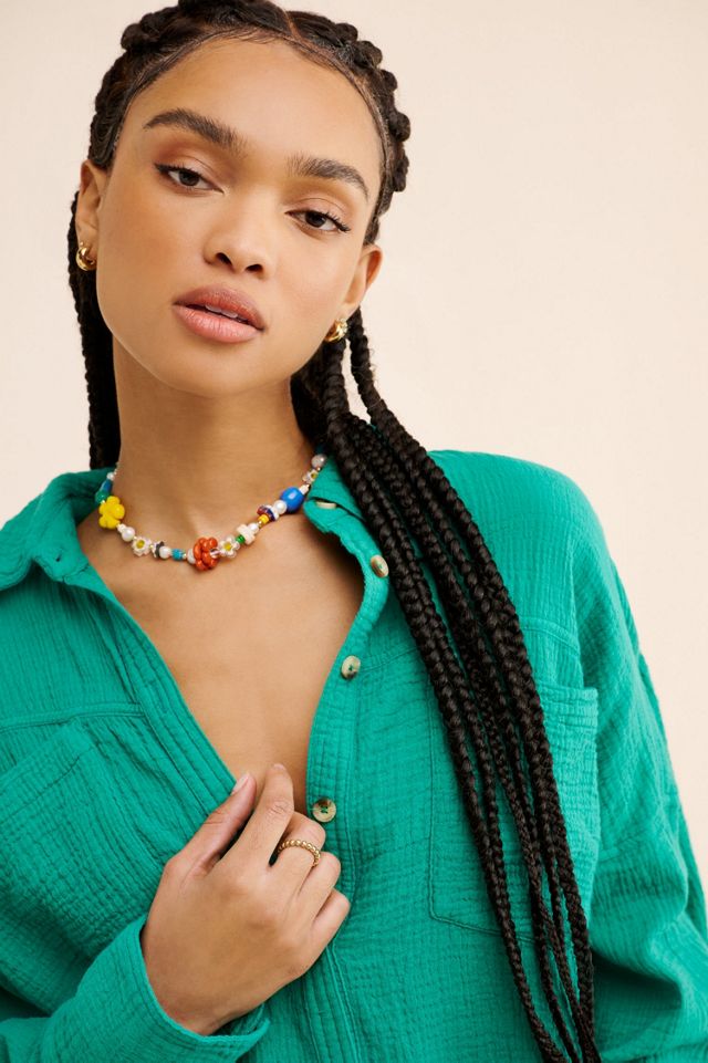 Cardiff Oversized Top #2