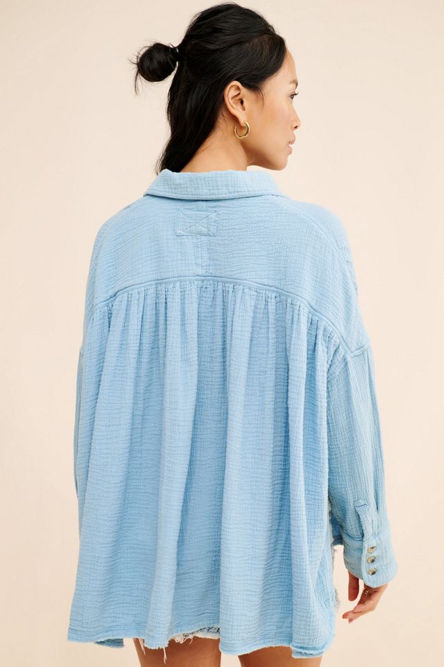 Cardiff Oversized Top #1