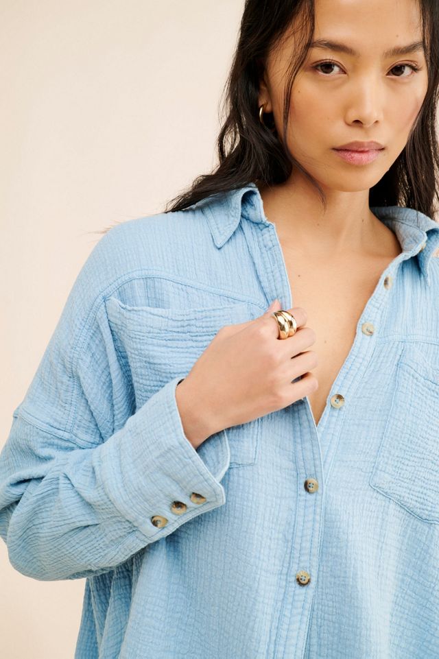 Cardiff Oversized Top #2