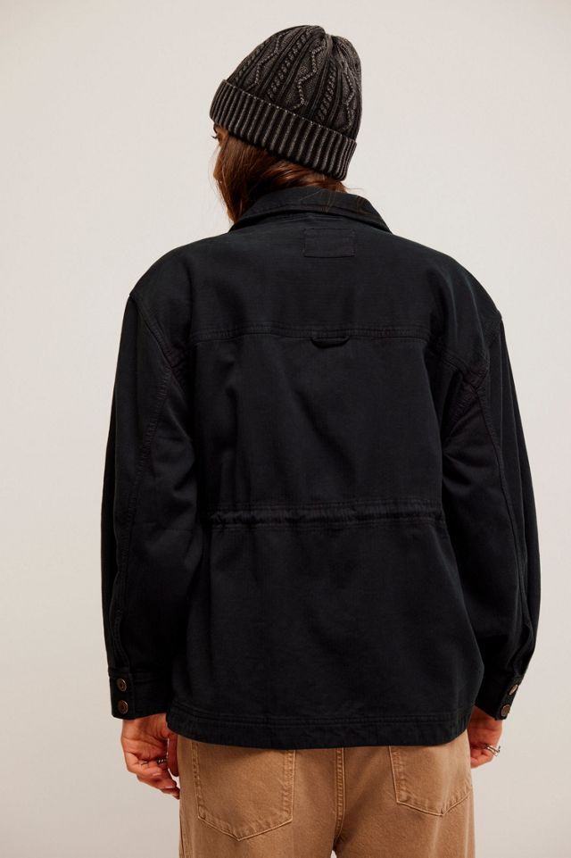 Arya Utility Jacket #1