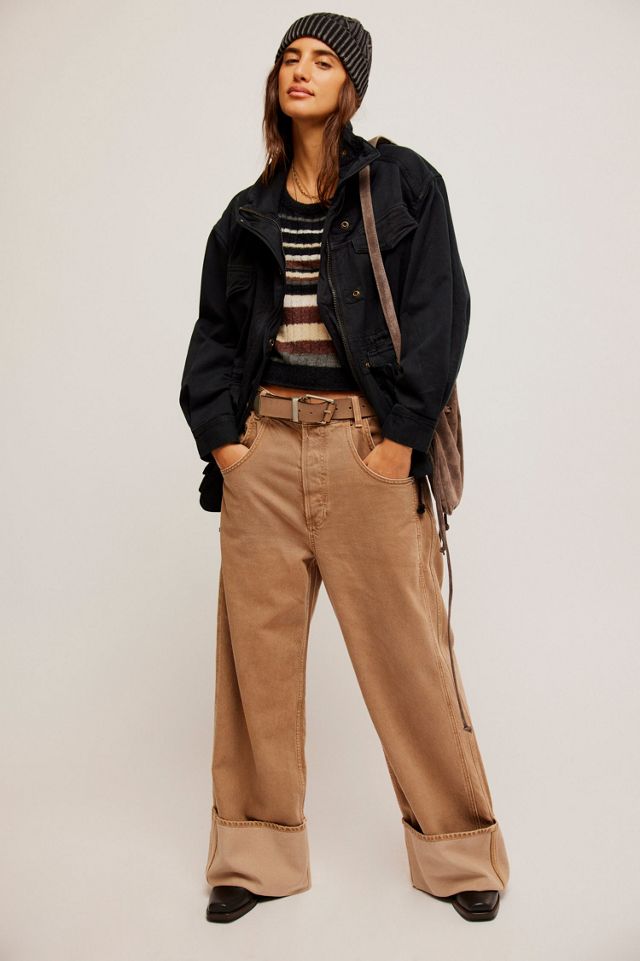 Arya Utility Jacket #3