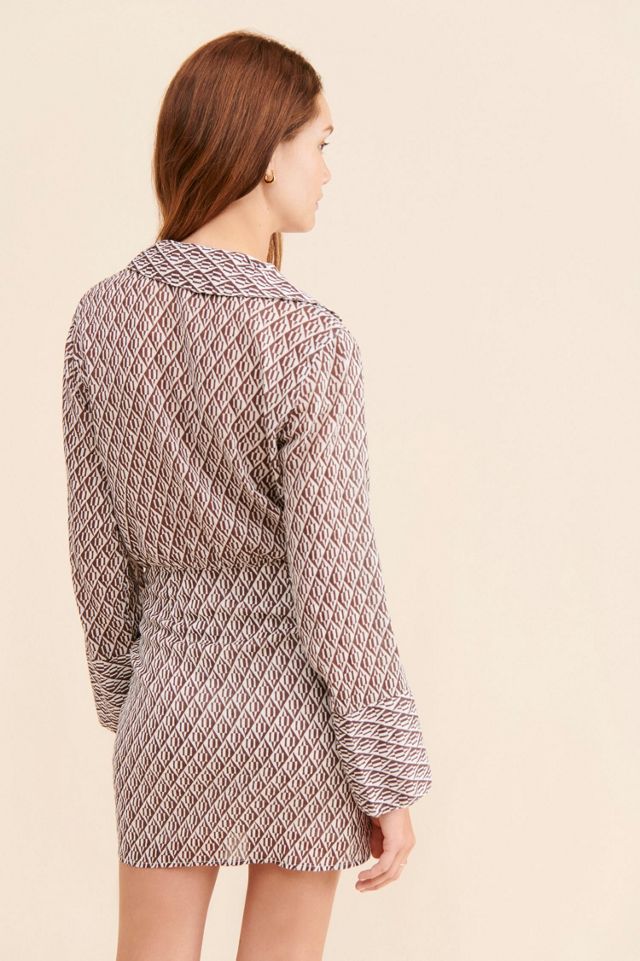 Rillo Mini Shirtdress #1