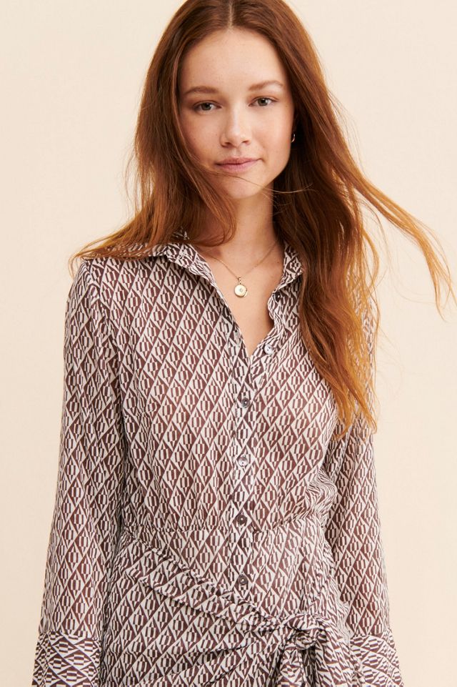 Rillo Mini Shirtdress #2