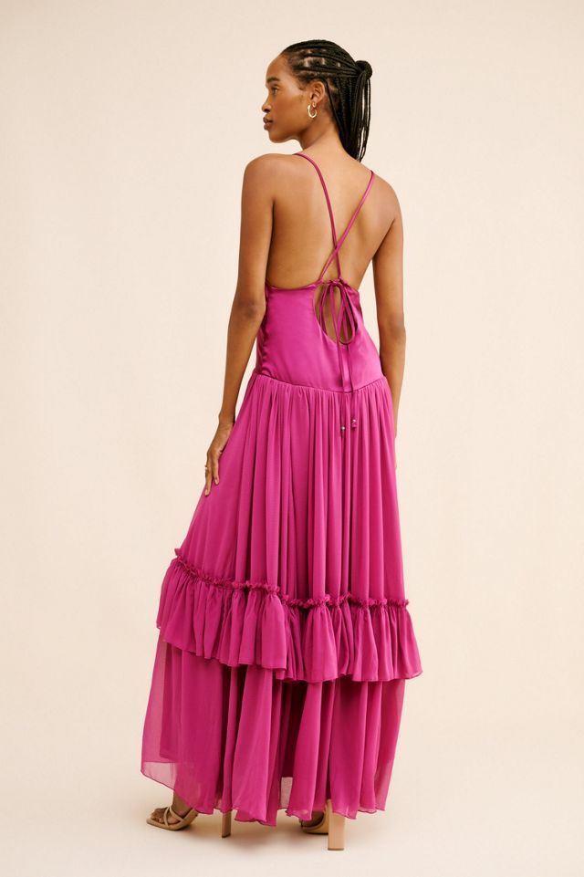 Soliana Maxi Dress #1