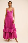 Soliana Maxi Dress