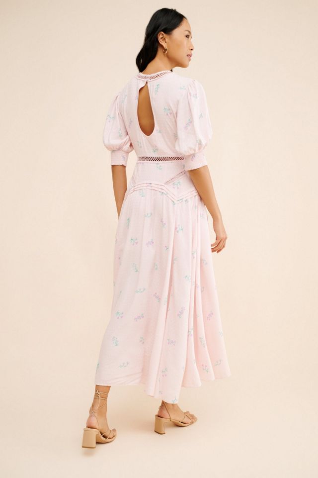 Still In Love Maxi Dress #1