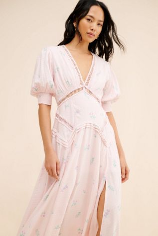 Still In Love Maxi Dress