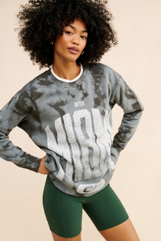 The Wild Collective Miami MLS Sweatshirt