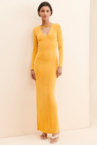 Winter Muse Bella Cutout Dress