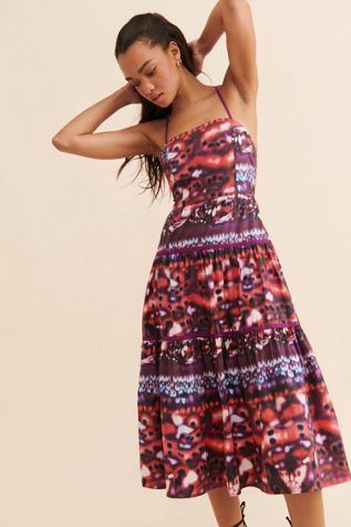 Chufy Evy Midi Dress