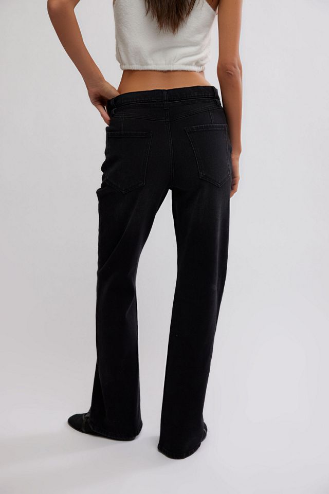 Sabine Slim A-Line Jeans #1