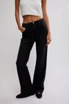 Sabine Slim A-Line Jeans