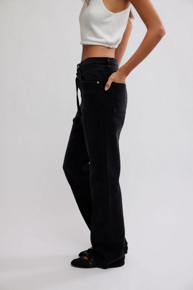 Sabine Slim A-Line Jeans #3