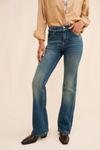 Sabine Slim A-Line Jeans