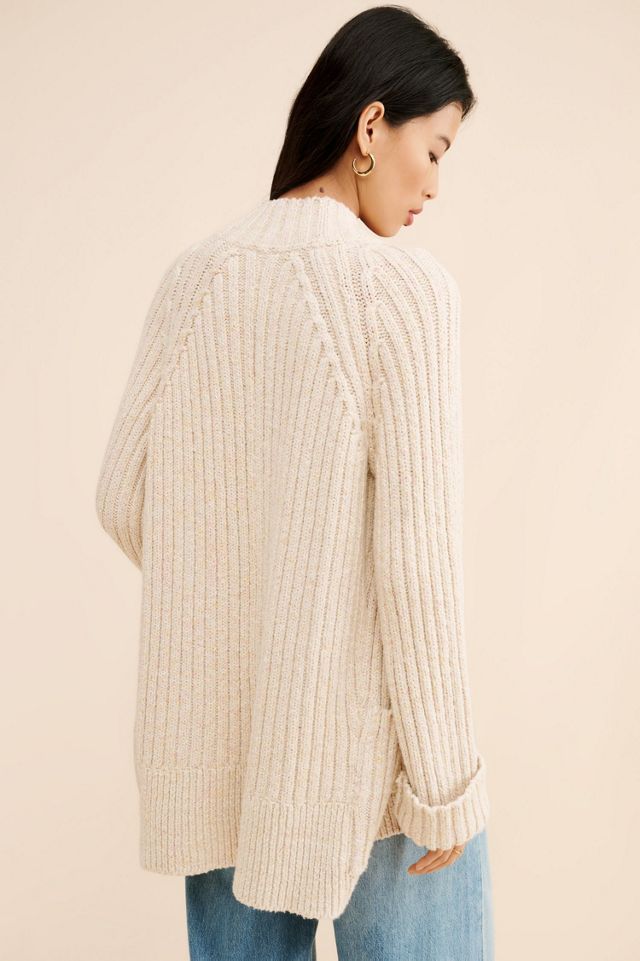Blossom Knit Cardigan #1