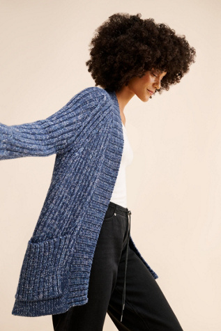 Blossom Knit Cardigan