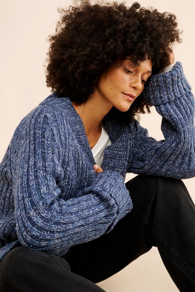 Blossom Knit Cardigan #2