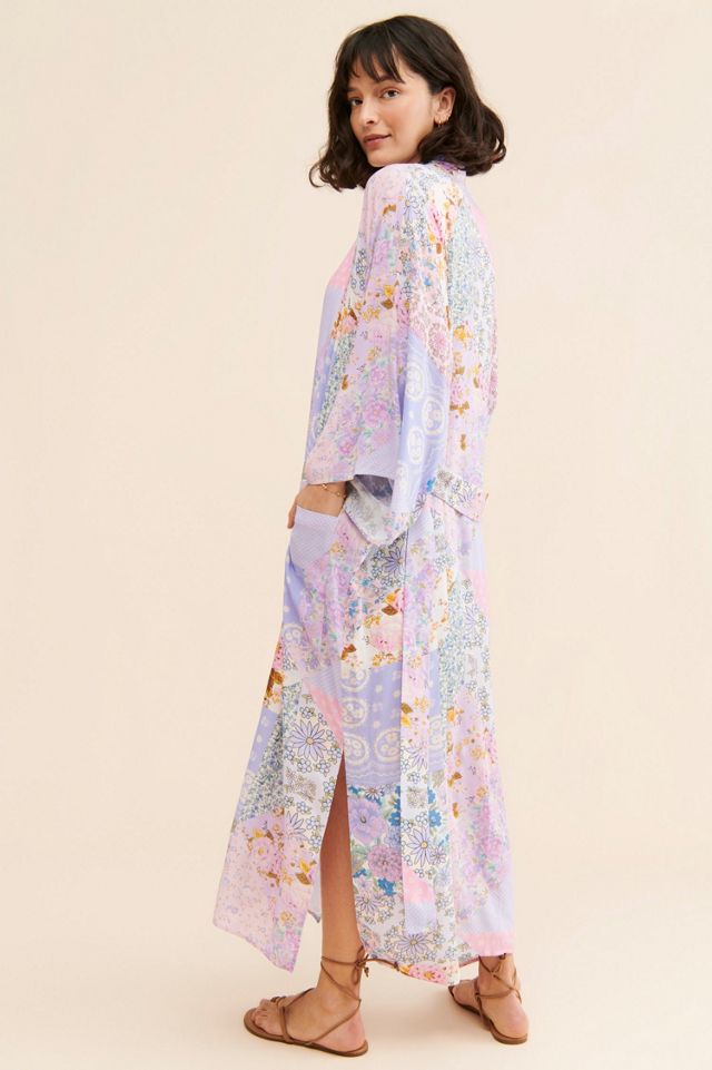 Spell & The Gypsy Cha Cha Maxi Duster #1