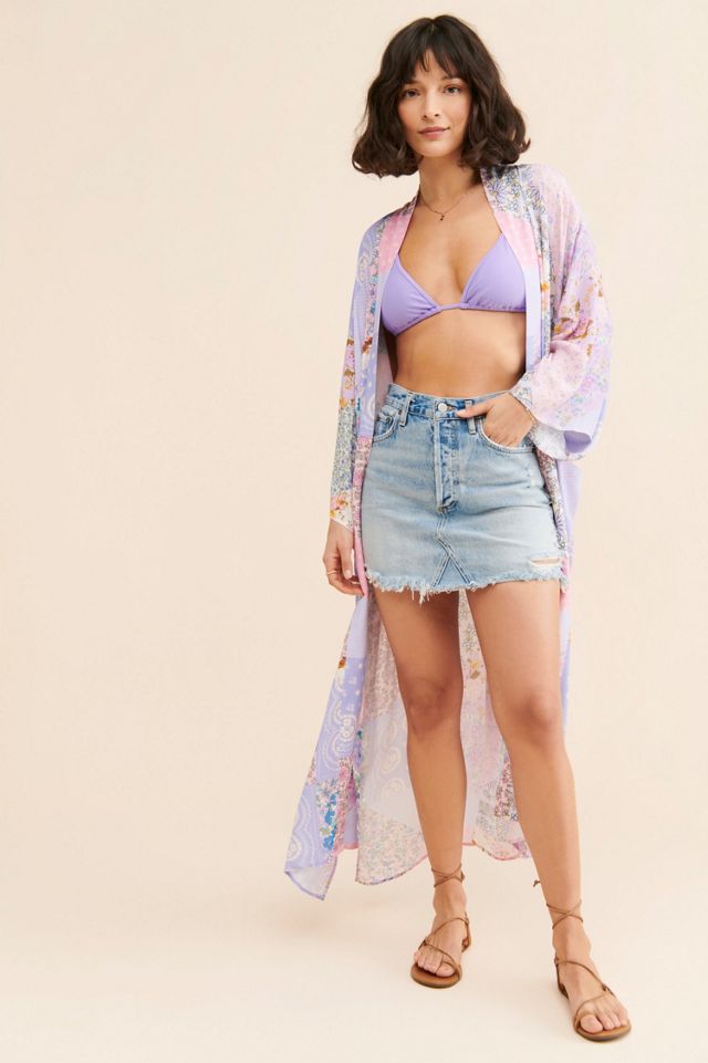 Spell & The Gypsy Cha Cha Maxi Duster #3