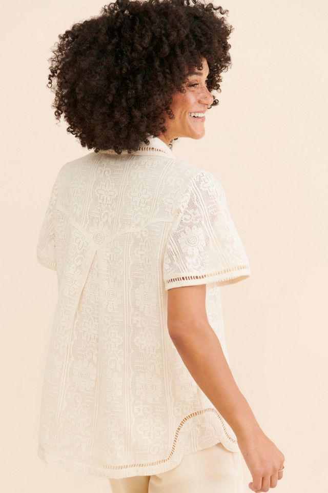 Rue Stiic Mara Buttondown Shirt #1