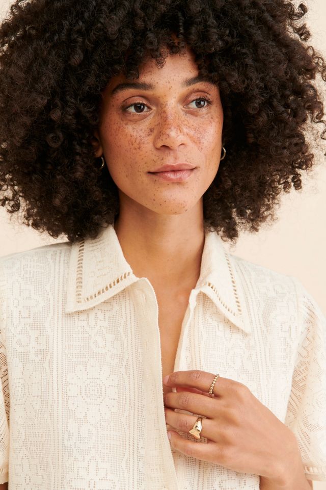 Rue Stiic Mara Buttondown Shirt #2