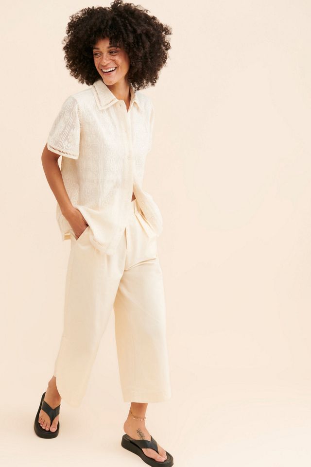 Rue Stiic Mara Buttondown Shirt #3