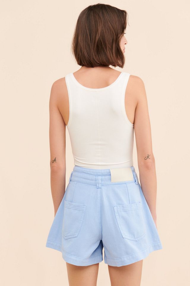 Araminta James Cleo Denim Shorts #1