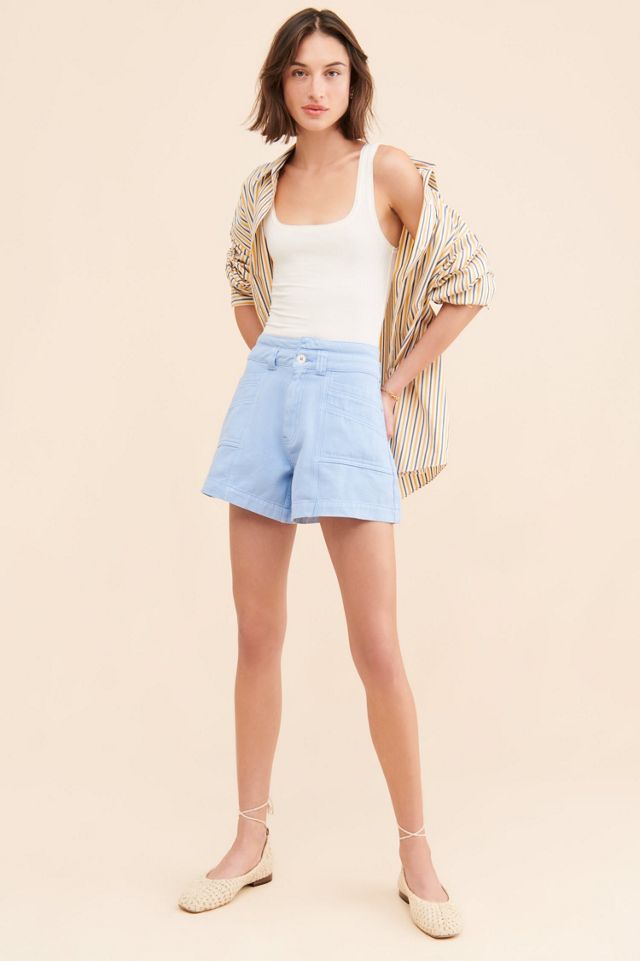 Araminta James Cleo Denim Shorts #3