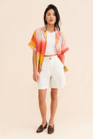 Untitled in Motion Intuition Abstract Buttondown