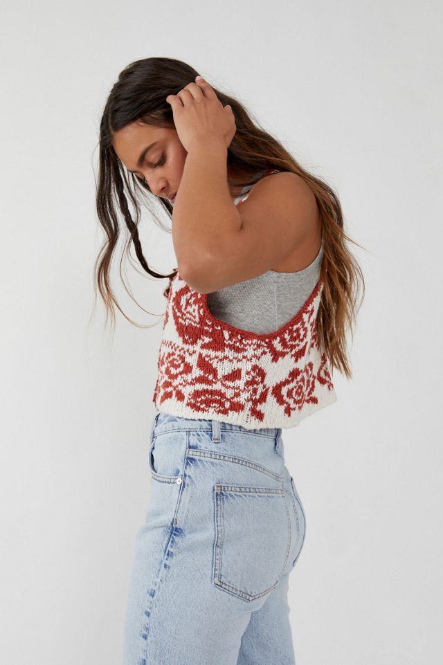 Rosie Sweater Vest #3