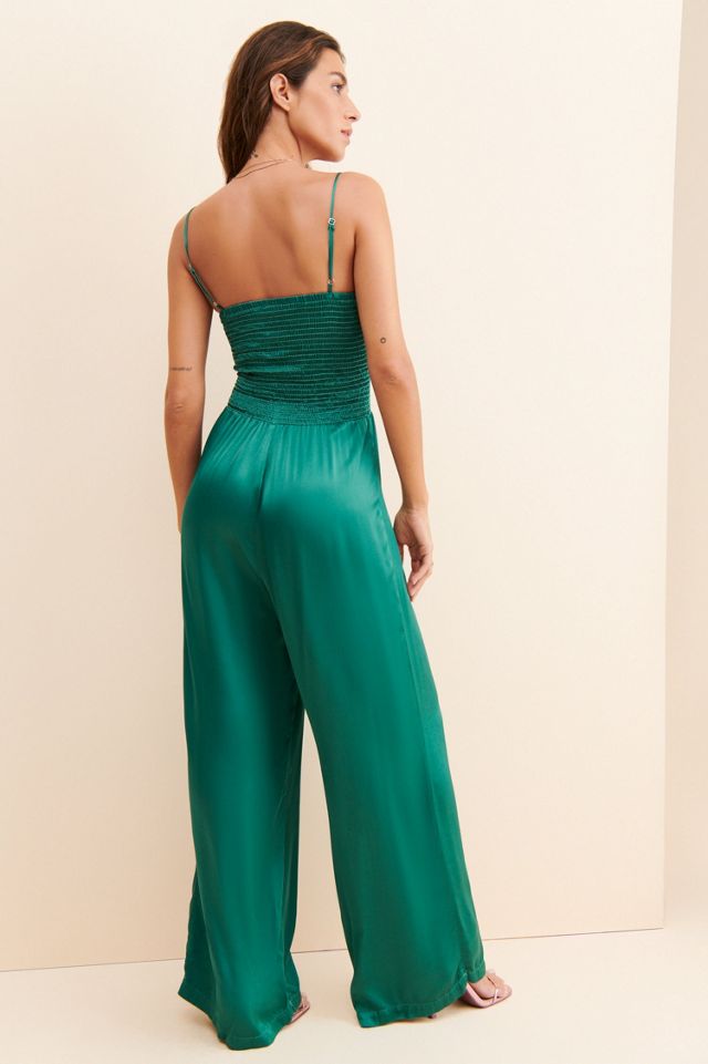 Rays for Days Farrah Wide Leg Jumpsuit #1