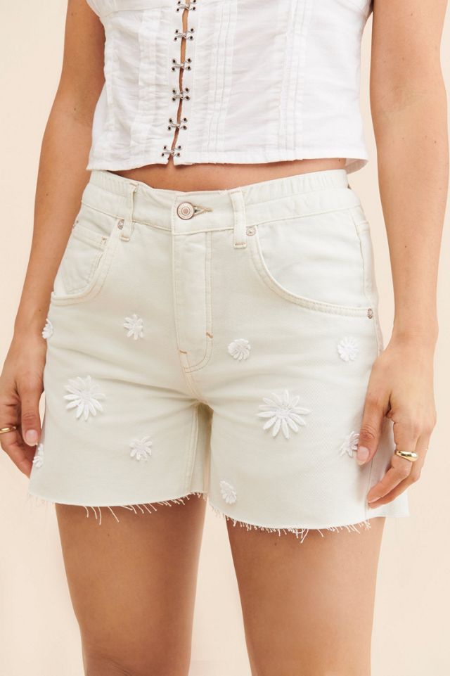 Re_Nuuly x The Series Little Flowers Everywhere Shorts #2