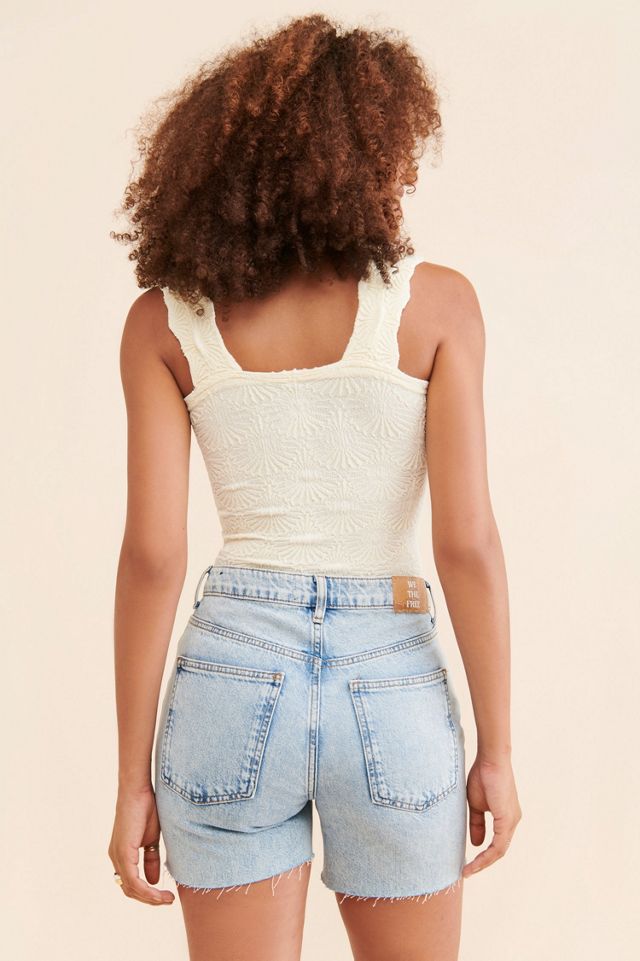 Re_Nuuly x The Series Little Flowers Everywhere Shorts #1
