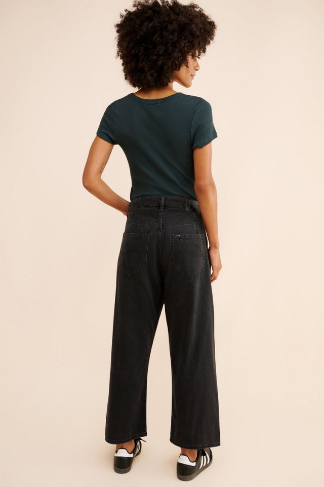 Lee Vintage Ankle Button Fly Jeans #1