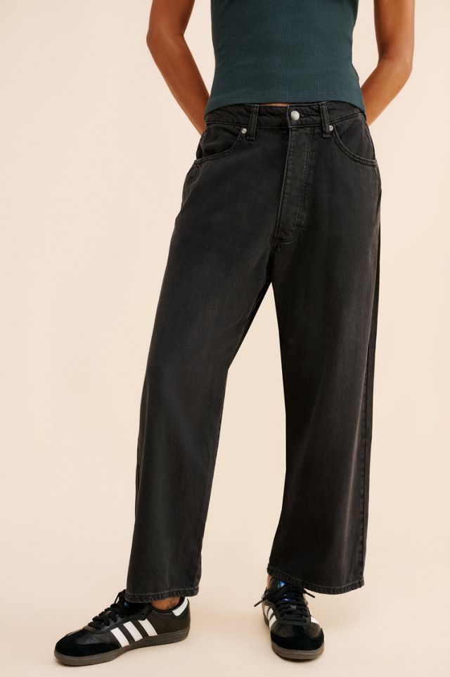 Lee Vintage Ankle Button Fly Jeans