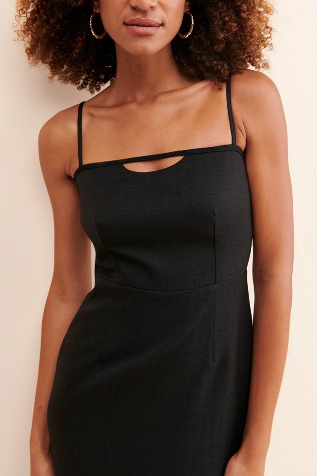 Winter Muse Luna Midi Dress #2