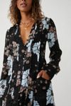 Back At It Maxi Dress