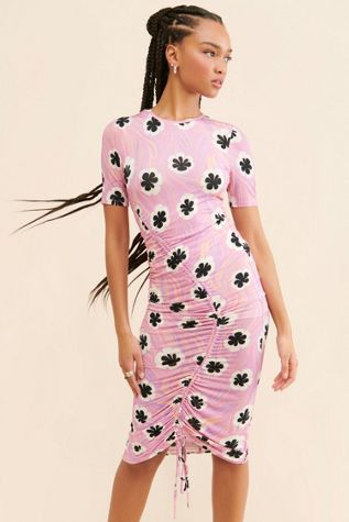 Untitled in Motion Nexus Printed Cover-Up