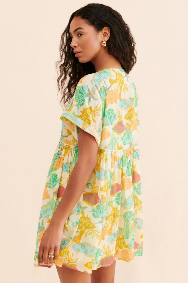 Oceana Mini Dress #1