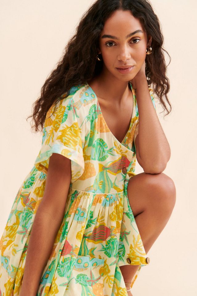 Oceana Mini Dress #3