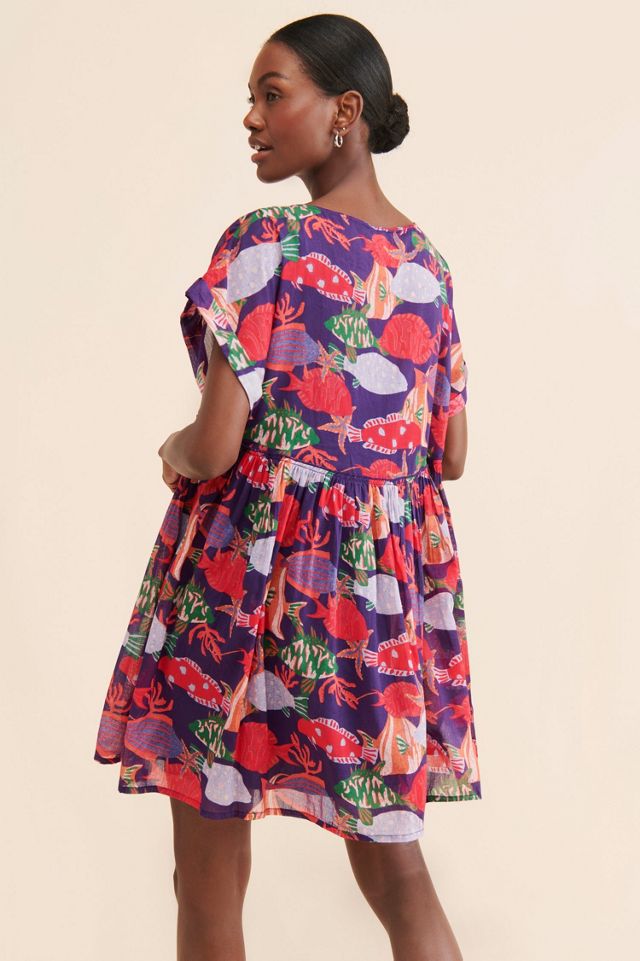 Oceana Mini Dress #1
