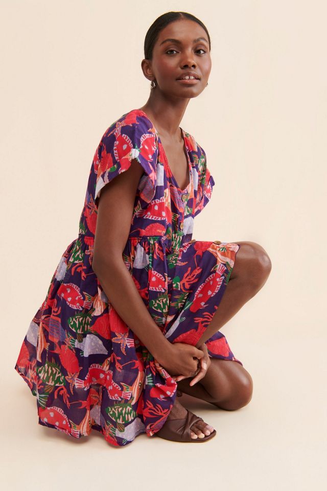 Oceana Mini Dress #2