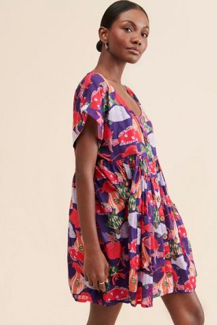 Oceana Mini Dress