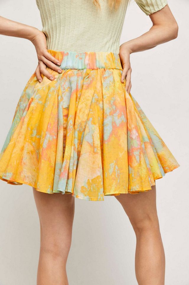 Sway My Way Skirt #1