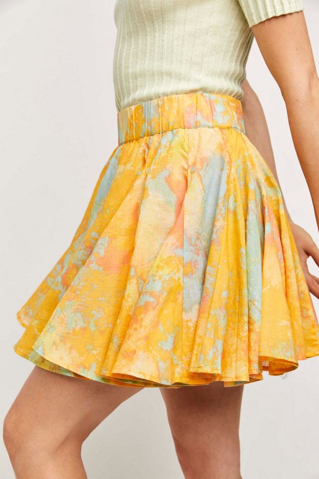 Sway My Way Skirt #3