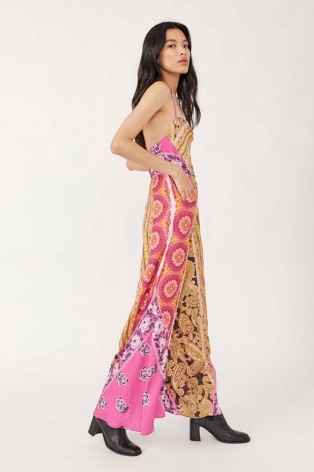 Miranda Printed Jumpsuit #3