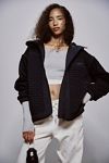 Square Up Fleece